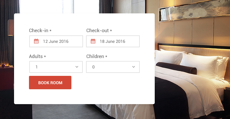 Hotel Booking Plugin for WordPress
