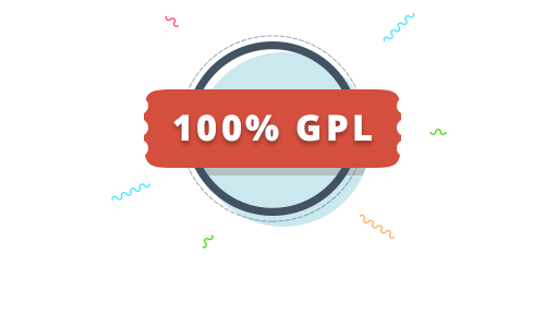 GNU GPL-licensed product