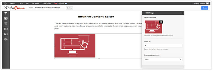 Say Hello To Motopress Content Editor Motopress