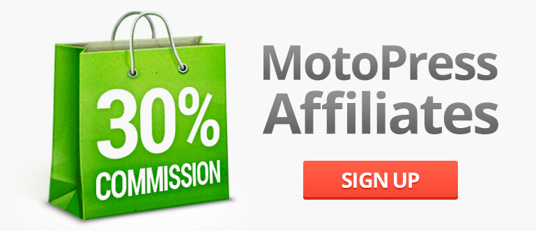 MotoPress Affiliates program