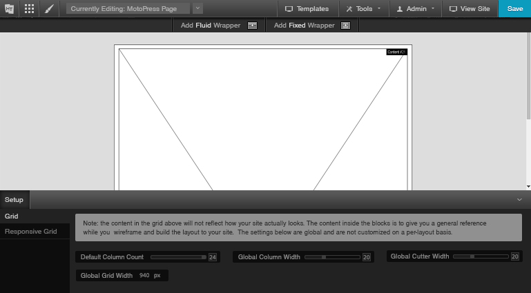 headway content block