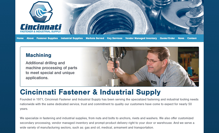 Cincinnati Fastener