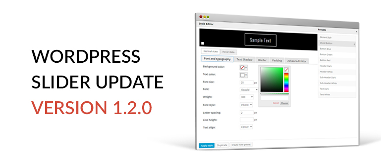 motopress slider update