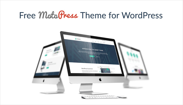 free responsive WordPress theme