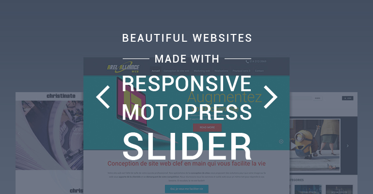 Responsive WordPress Slider