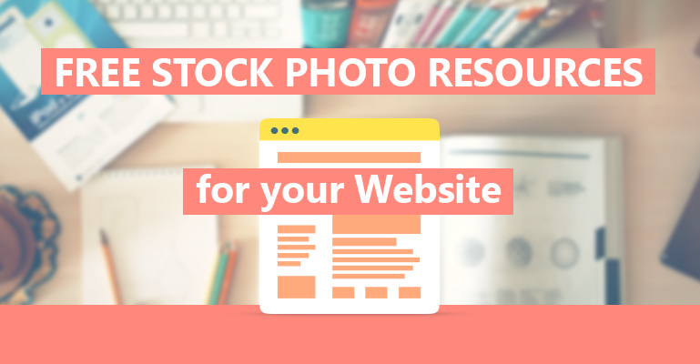 Should You Use Stock Photos For Your Website?