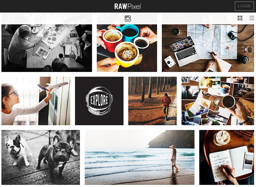 15+ Resources with Free Stock Photos for your Website - MotoPress