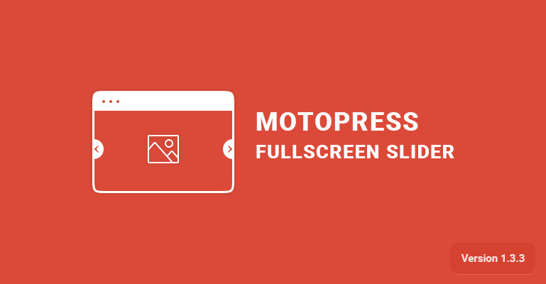 MotoPress Fullscreen Slider