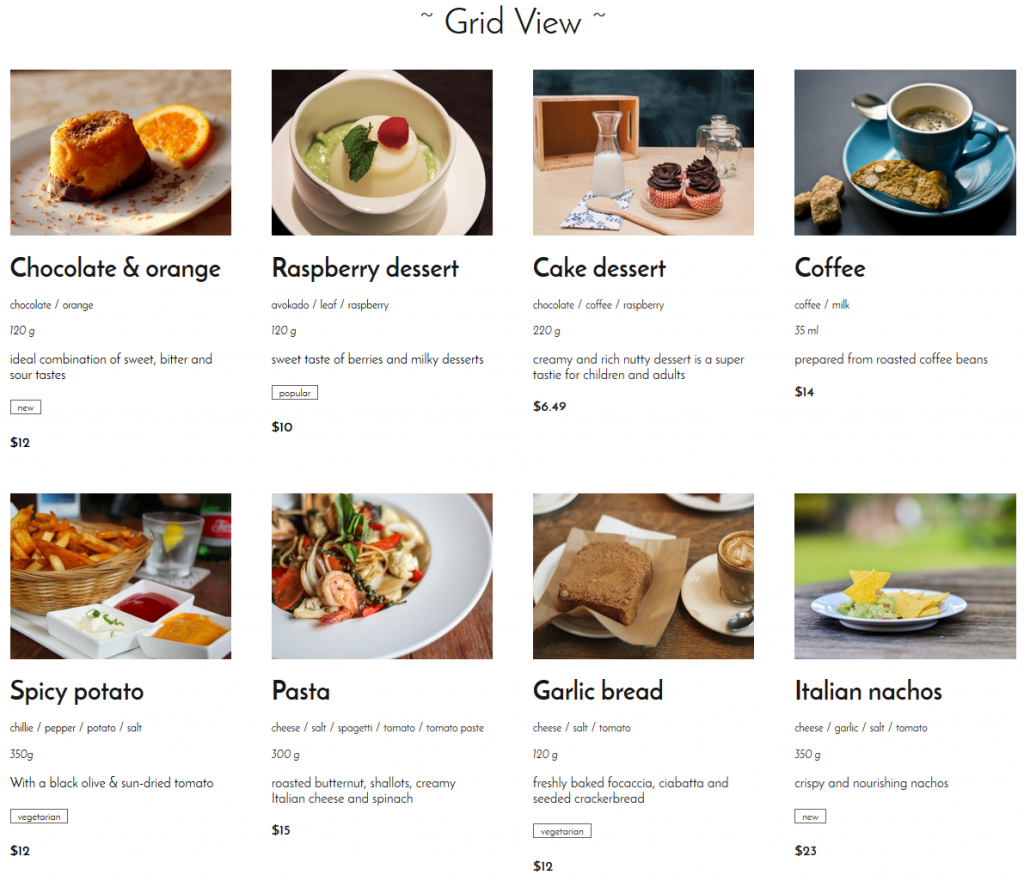 Free MotoPress Restaurant Menu Plugin for WordPress Released! MotoPress