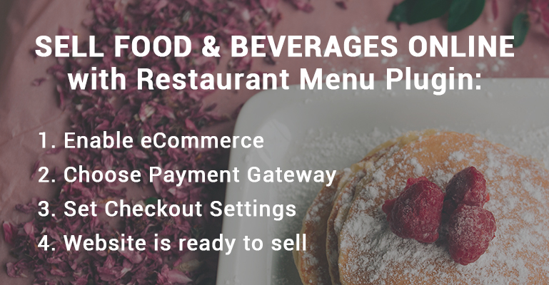 Free WordPress Plugin for Restaurant Menu