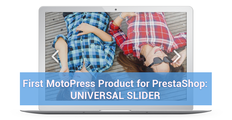 Product Slider for Prestashop