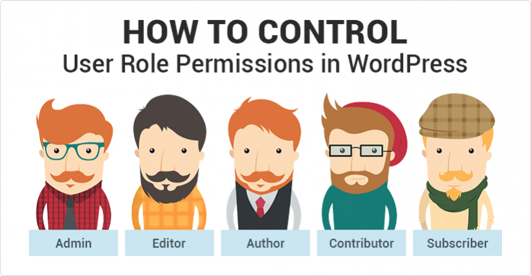 Super Easy & Quick Guide To WordPress User Roles - MotoPress