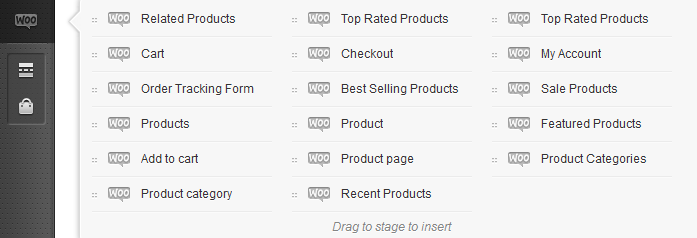 WooCommerce integration