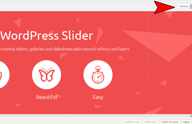 responsive free WordPress plugin