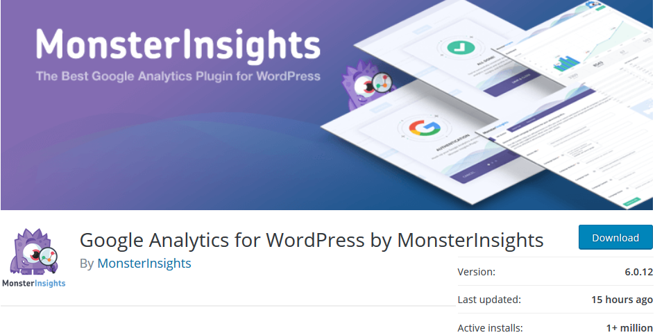 wordpress analytics