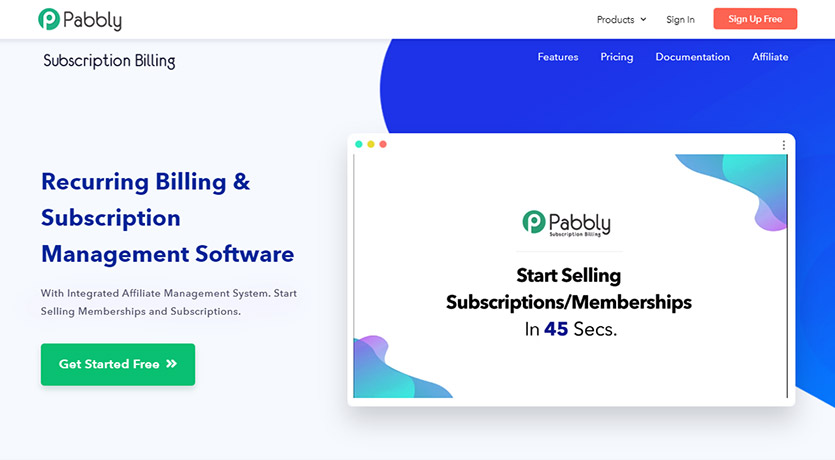 Pabbly-Subscriptions-Billing
