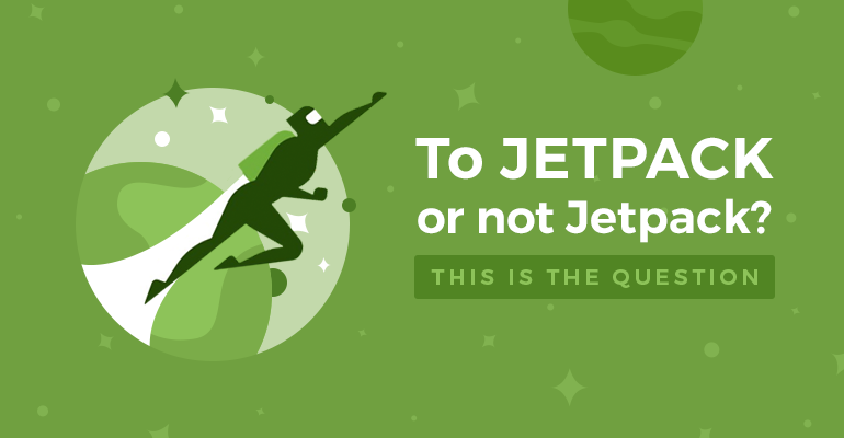 jetpack plugin for wordpress