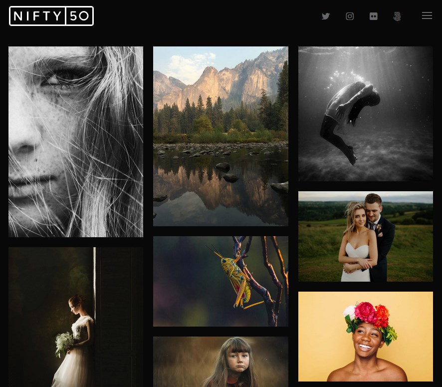 wordpress photography theme