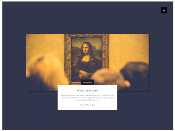 free art wordpress theme