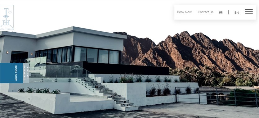 Hatta-Terrace-website-with-wordpress-booking