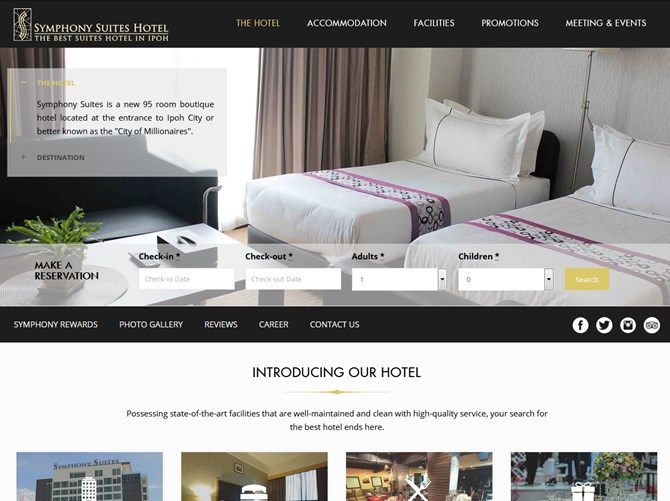 wordpress hotel booking plugin