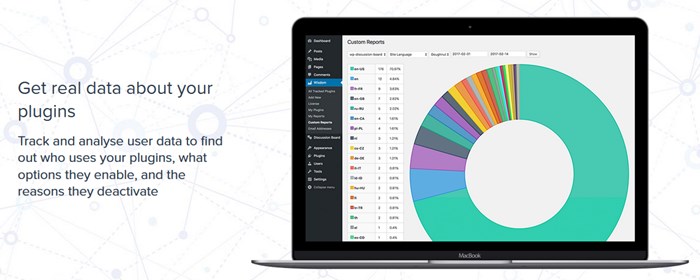 wisdom metrcis plugin for wordpress