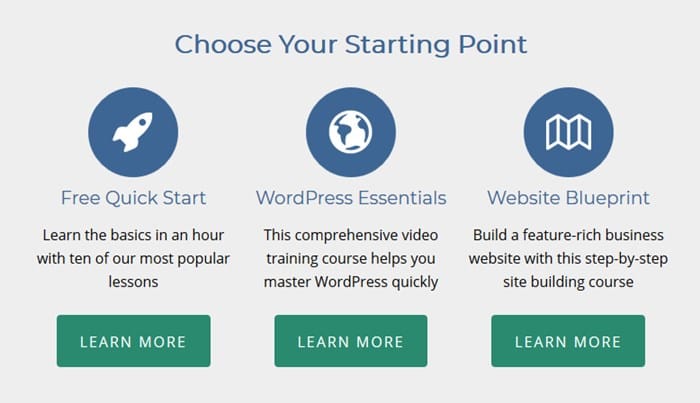 apprentice wordpress online courses