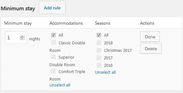 wordpress booking plugin for hotels