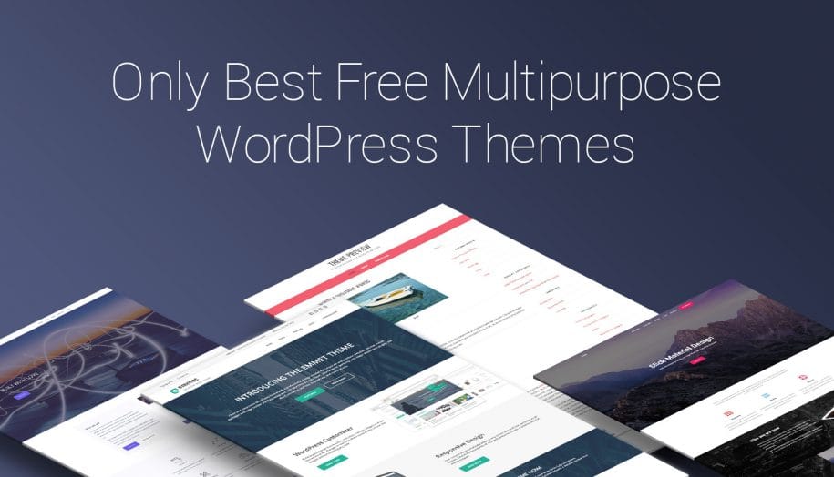 multipurpose WP themes