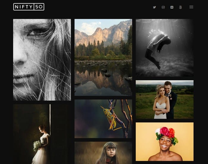 photography wordpress theme