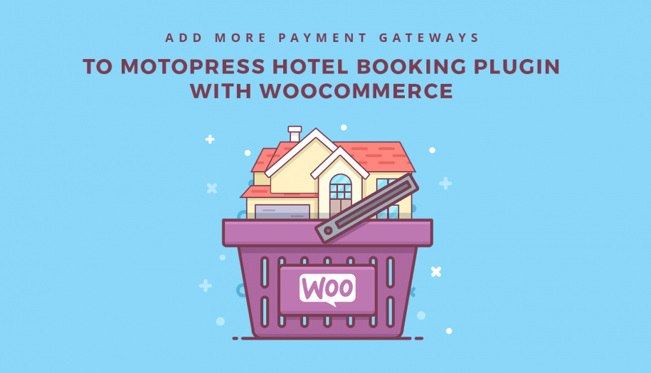 hotel booking woocommerce payments