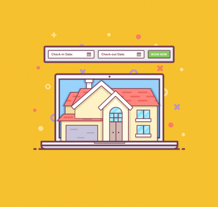 WordPress hotel booking plugin