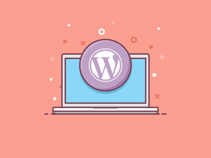 ready-made WordPress website