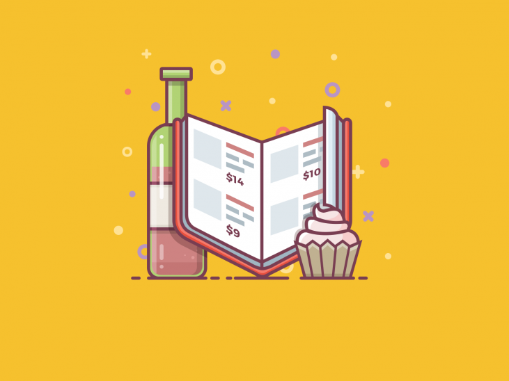 free wordpress restaurant menu plugin motopress