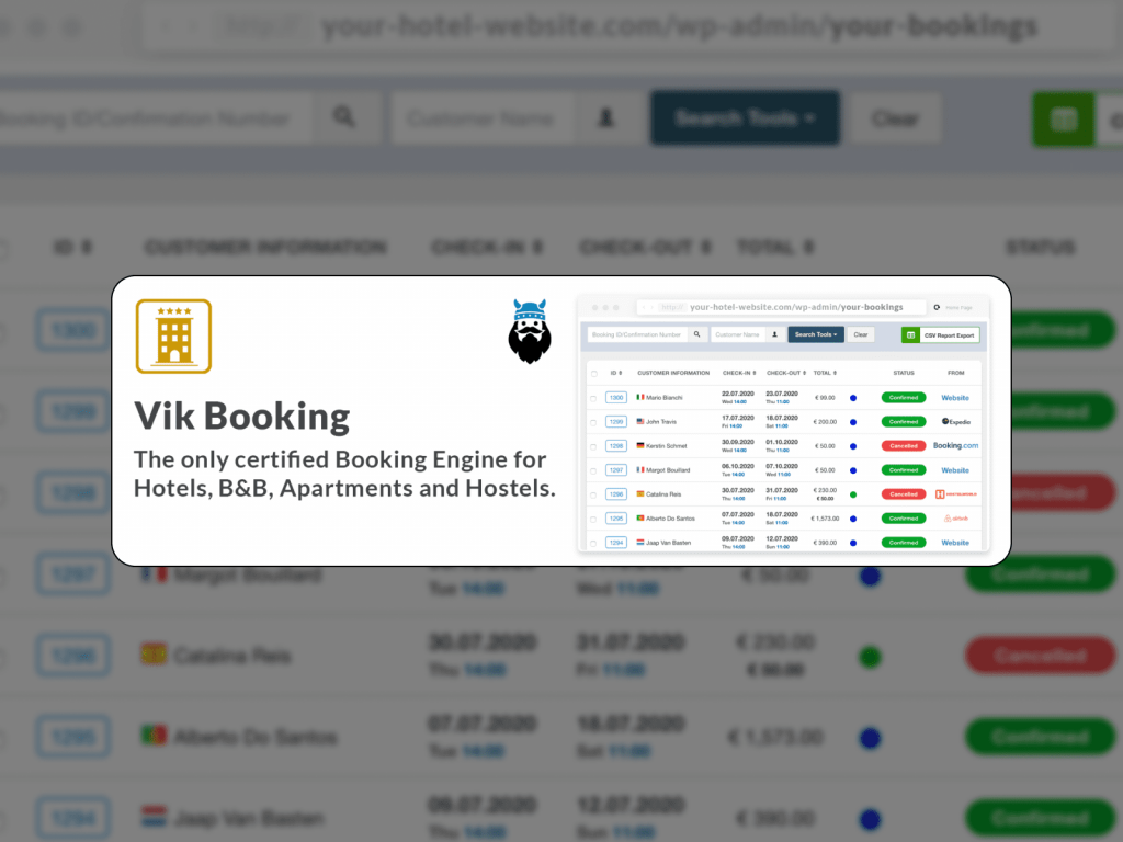 WordPress Hotel Booking Plugins 2024 - TOP 11 (Mostly Free) - MotoPress