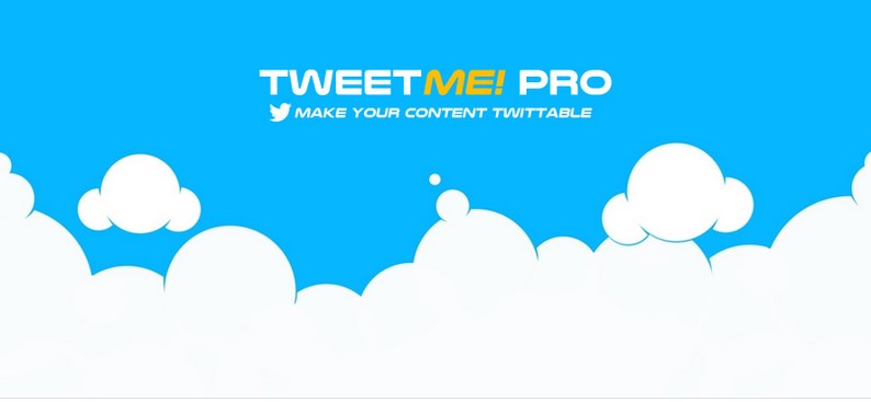 tweet me wp plugin