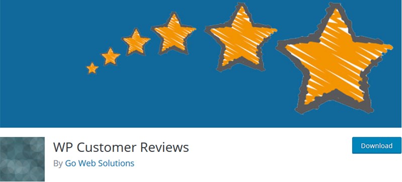 wp customer reviews plugin