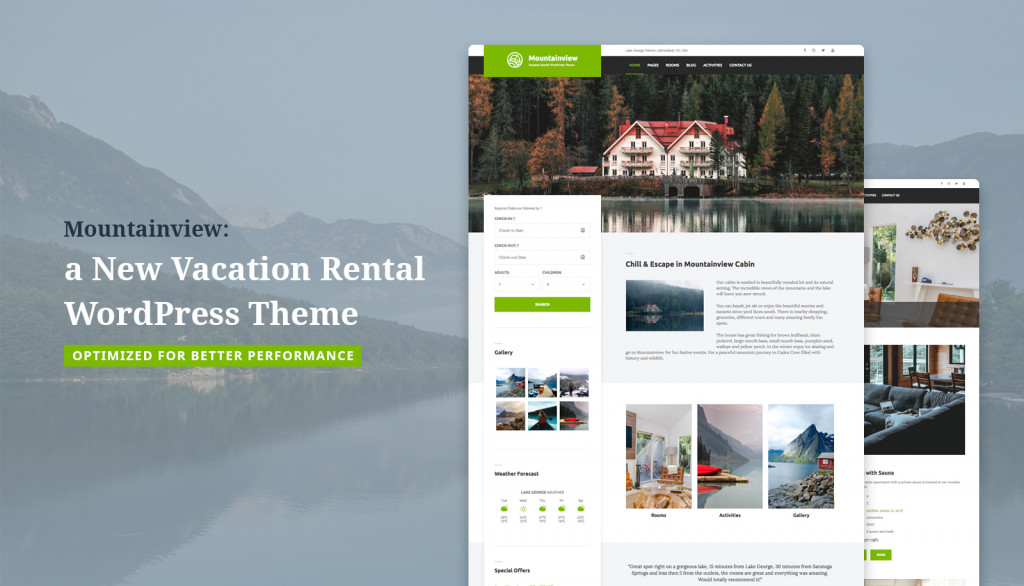 17+ Best Airbnb WordPress Themes 2023 - MotoPress