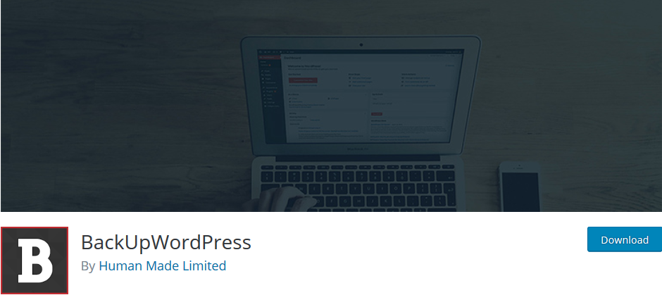 backup wordpress plugin