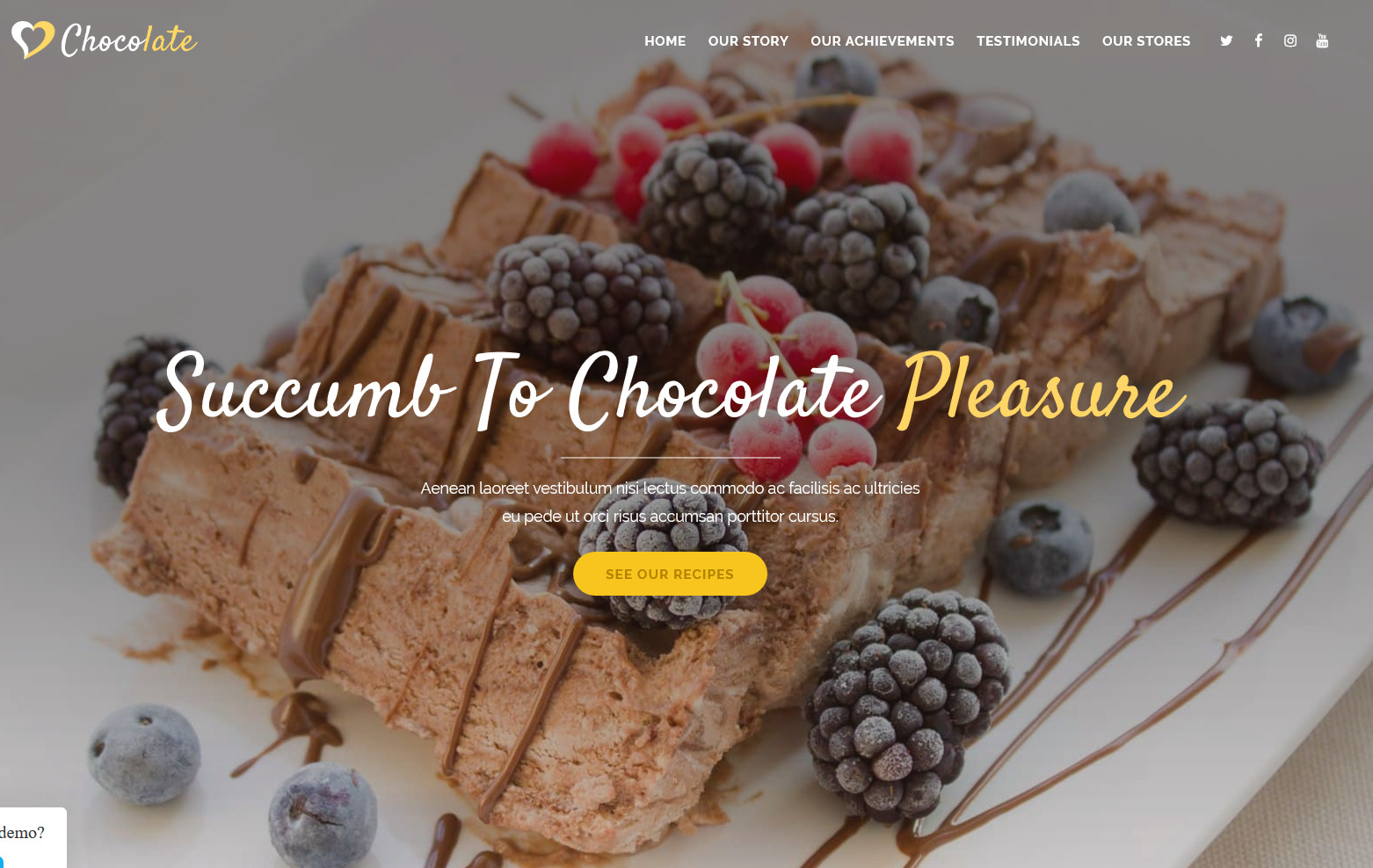 oceanwp theme