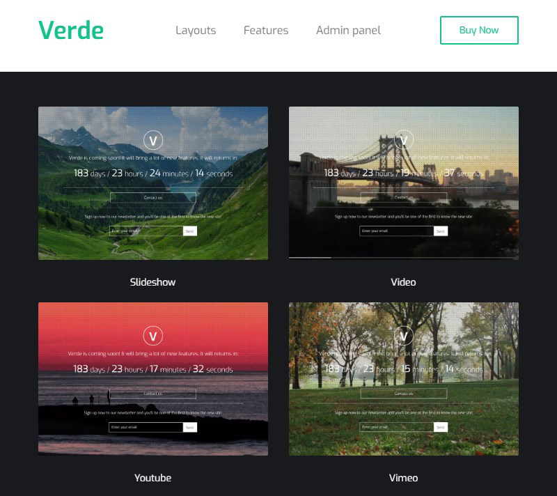 Verde WordPress în curând plugin