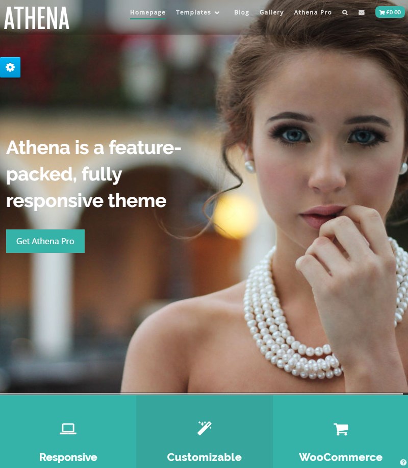 Athena_WP_theme