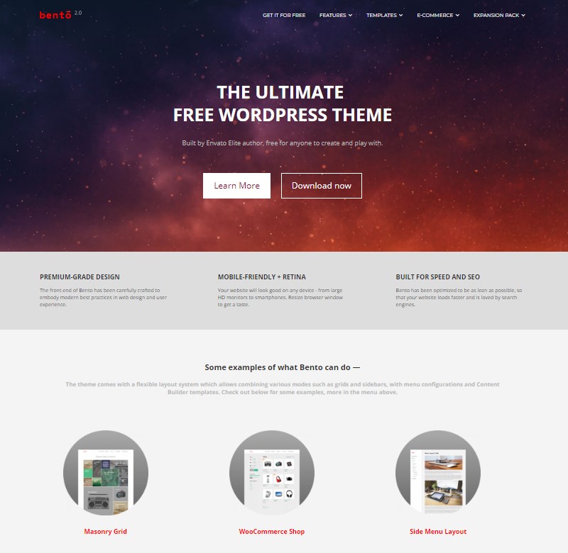 bento_WP_theme