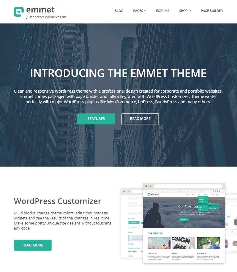 Best Free Wordpress Themes Proving Examples That They Exist Motopress