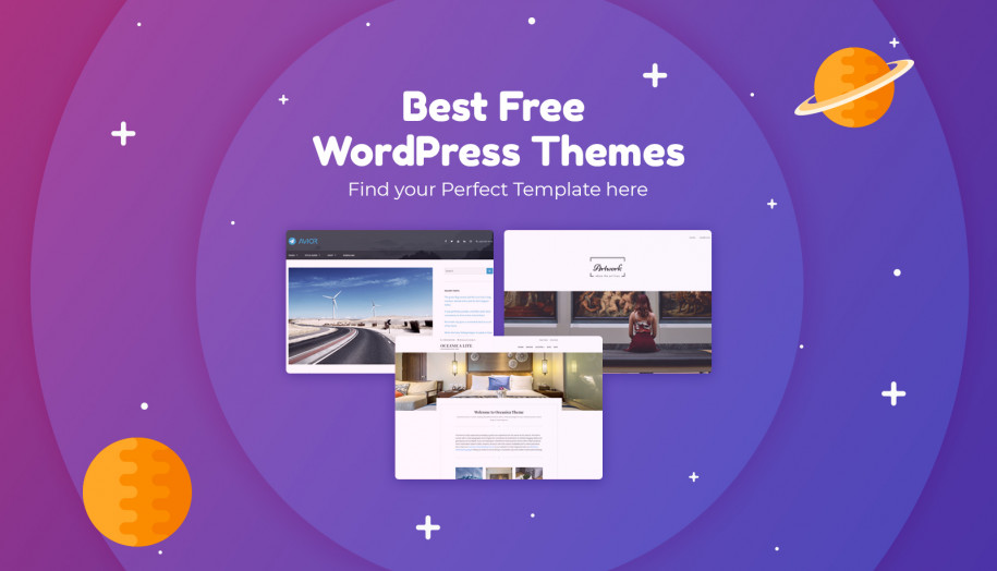 best free wordpress free themes for artists