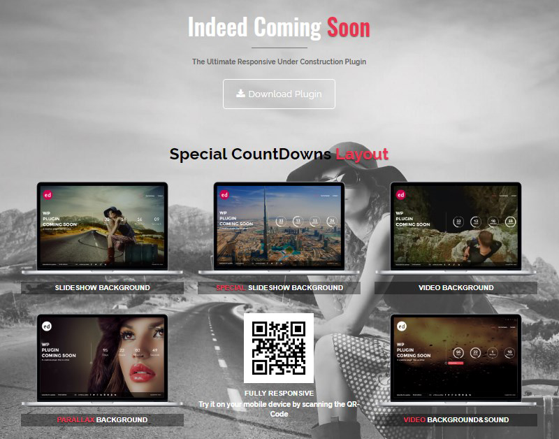 Indeed soon plugin WordPress