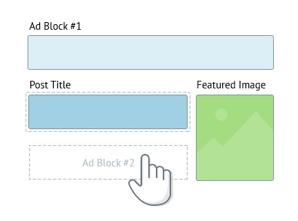 Built-in AMP Page Builder