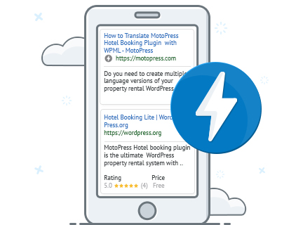 WordPress amp plugin Google Ranking Improvement