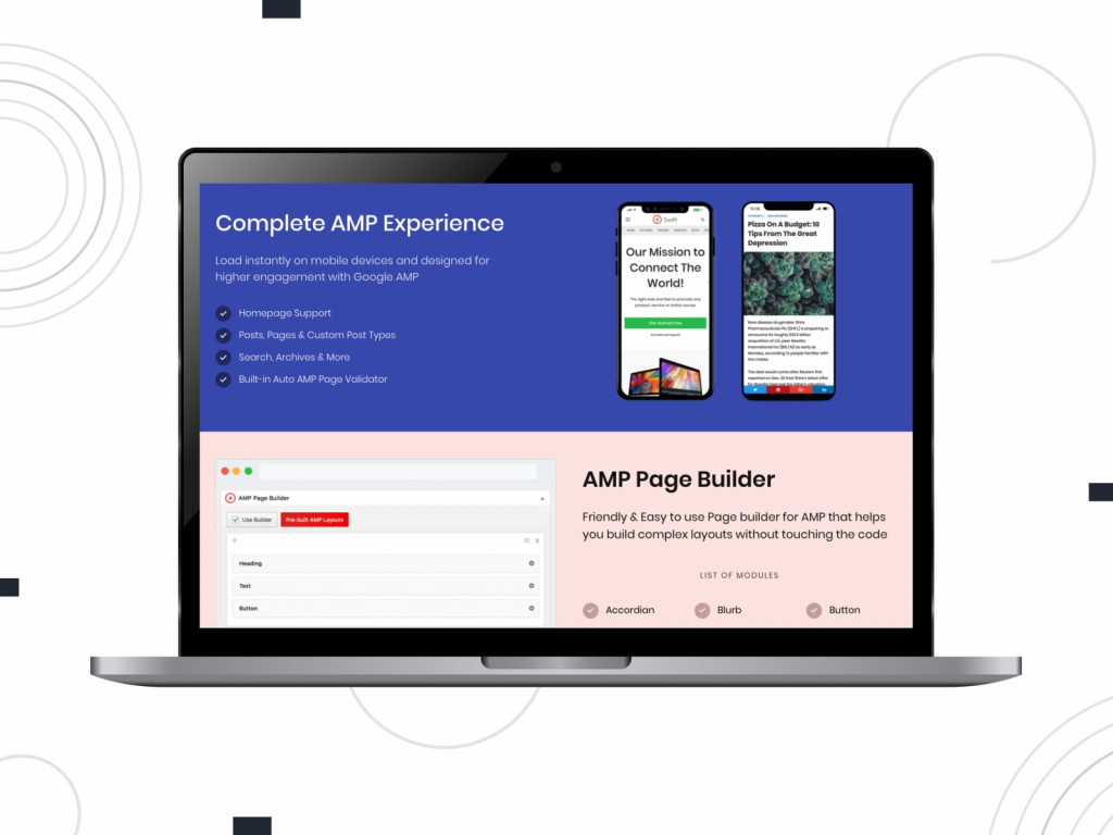 Best AMP Plugins for WordPress (2024) MotoPress