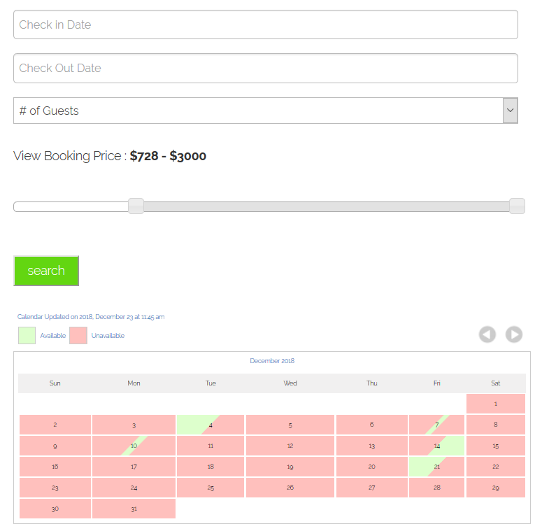 VR Calendar Sync